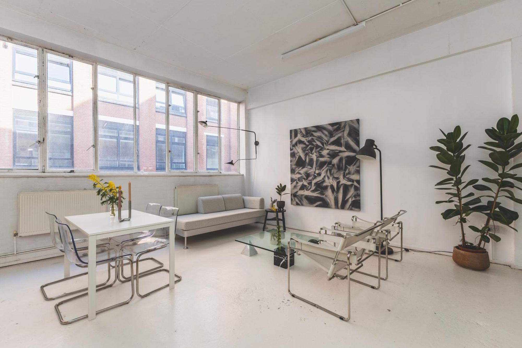Apartamento Bright & Spacious 2br Flat, Great Transport Links Londres